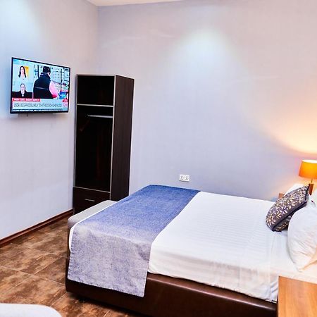 Grand Casamora Hotel Ogbodjo Экстерьер фото