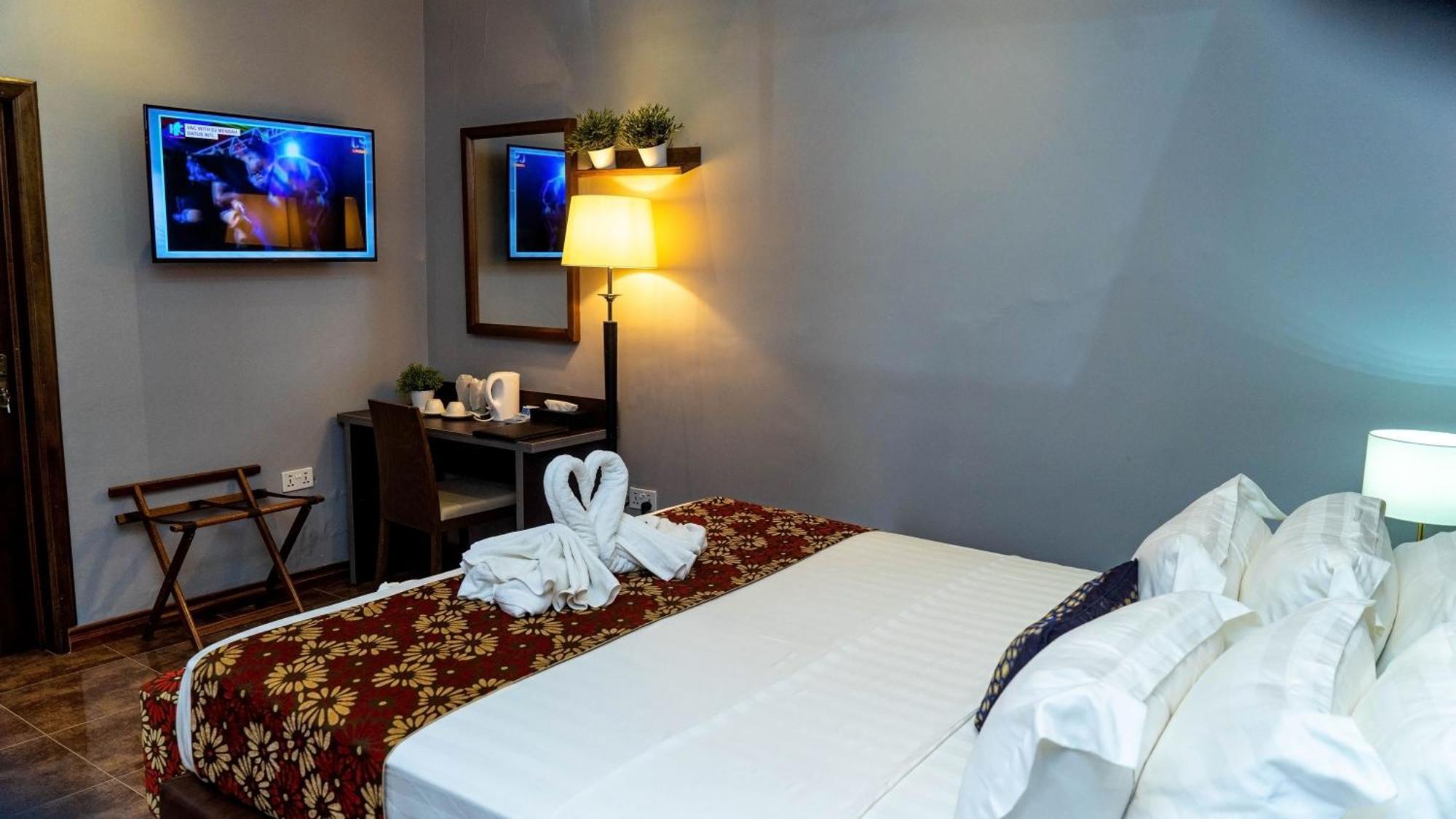 Grand Casamora Hotel Ogbodjo Экстерьер фото