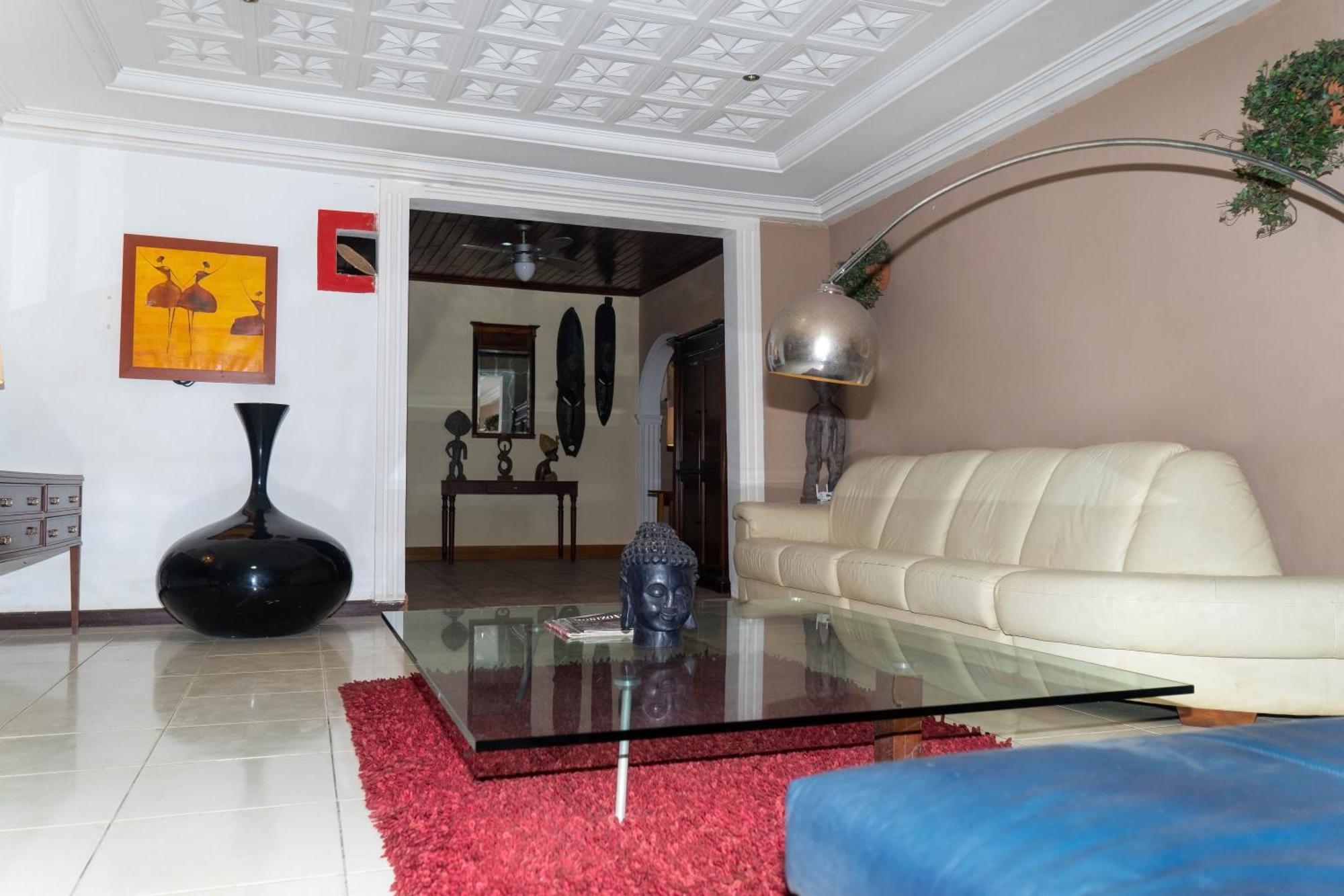 Grand Casamora Hotel Ogbodjo Экстерьер фото