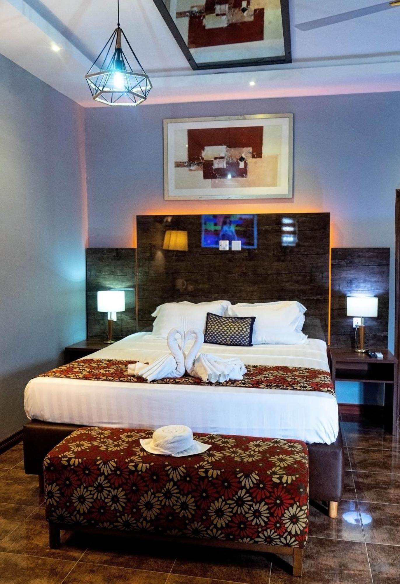 Grand Casamora Hotel Ogbodjo Экстерьер фото