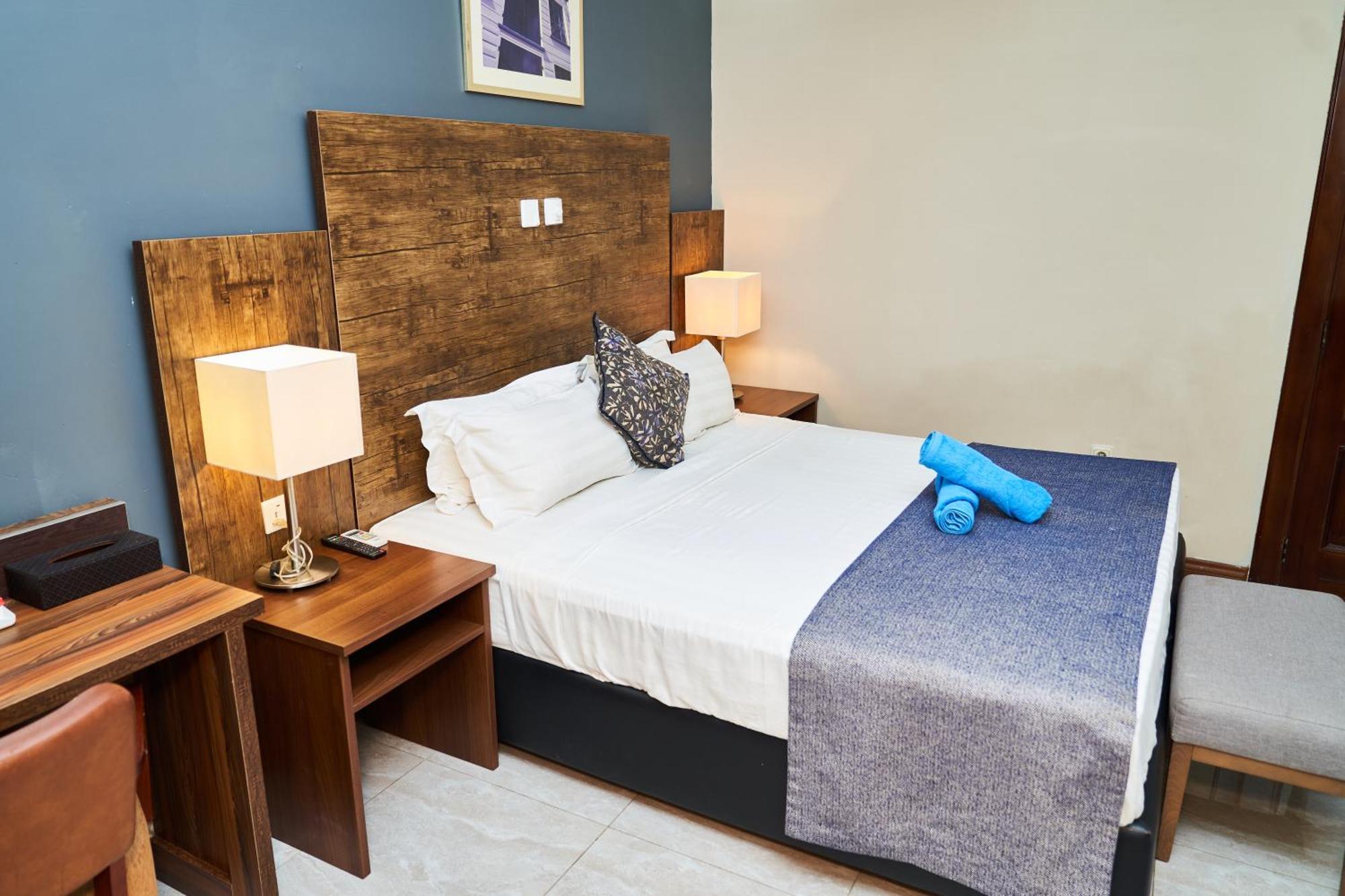 Grand Casamora Hotel Ogbodjo Экстерьер фото