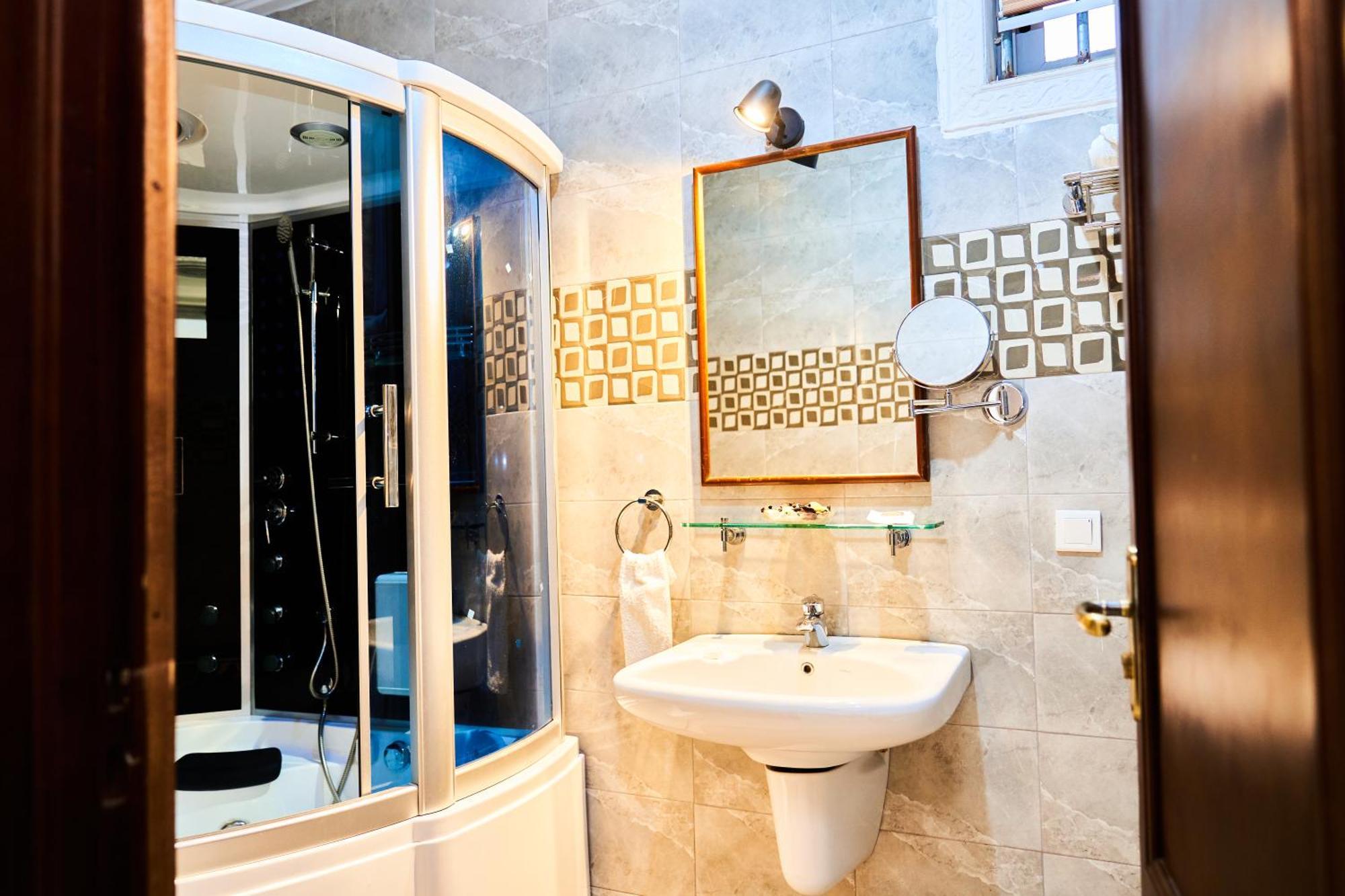 Grand Casamora Hotel Ogbodjo Экстерьер фото