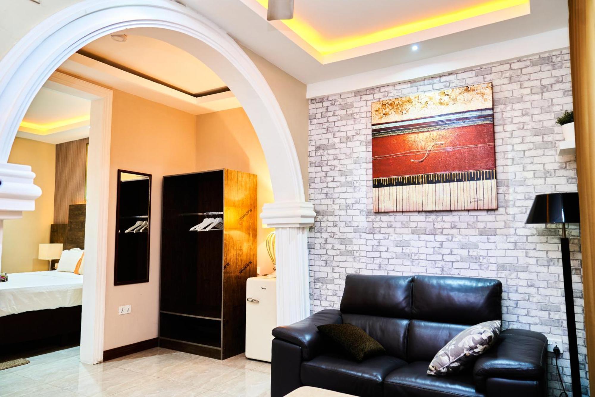 Grand Casamora Hotel Ogbodjo Экстерьер фото