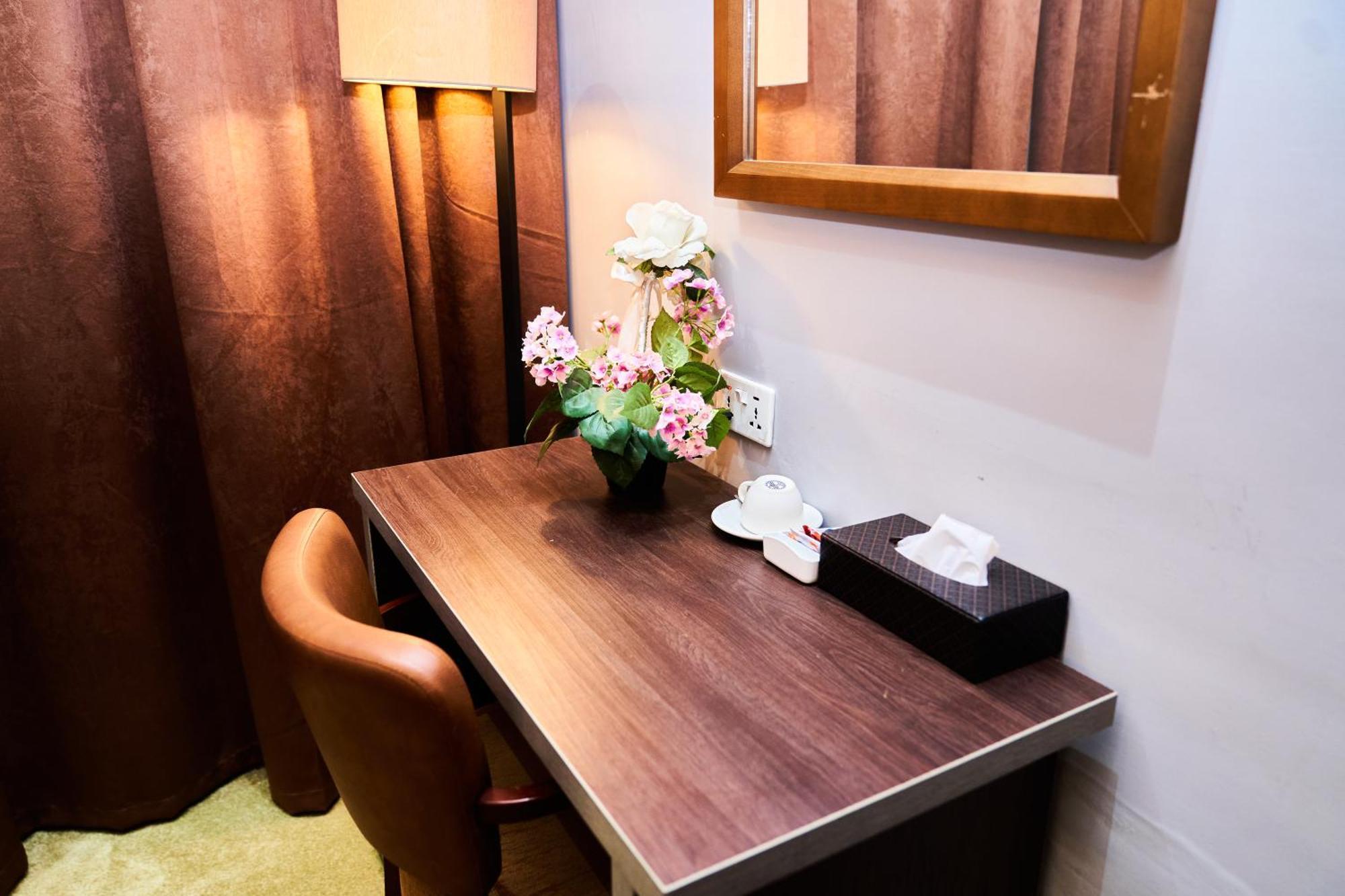 Grand Casamora Hotel Ogbodjo Экстерьер фото