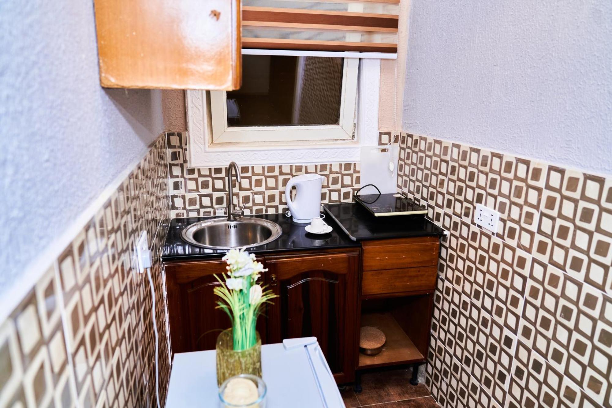 Grand Casamora Hotel Ogbodjo Экстерьер фото