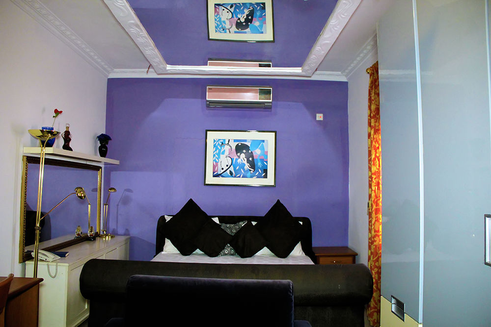 Grand Casamora Hotel Ogbodjo Экстерьер фото