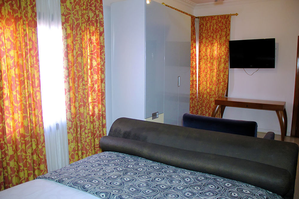 Grand Casamora Hotel Ogbodjo Экстерьер фото