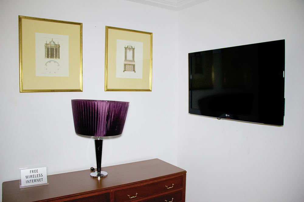 Grand Casamora Hotel Ogbodjo Экстерьер фото