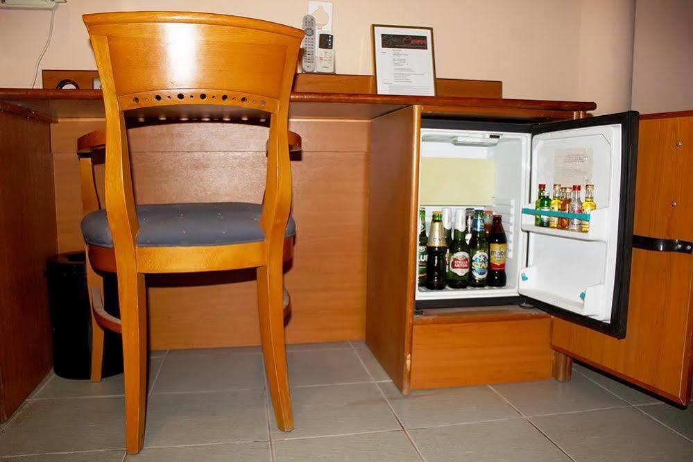 Grand Casamora Hotel Ogbodjo Экстерьер фото
